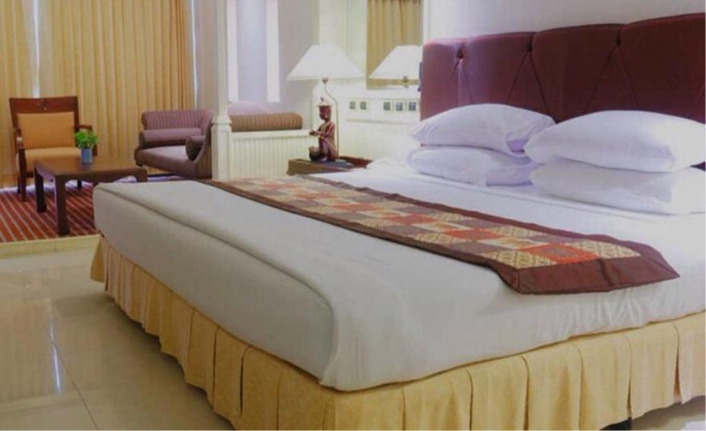 The Bright Star Resort 迪亚尼海滩 客房 照片