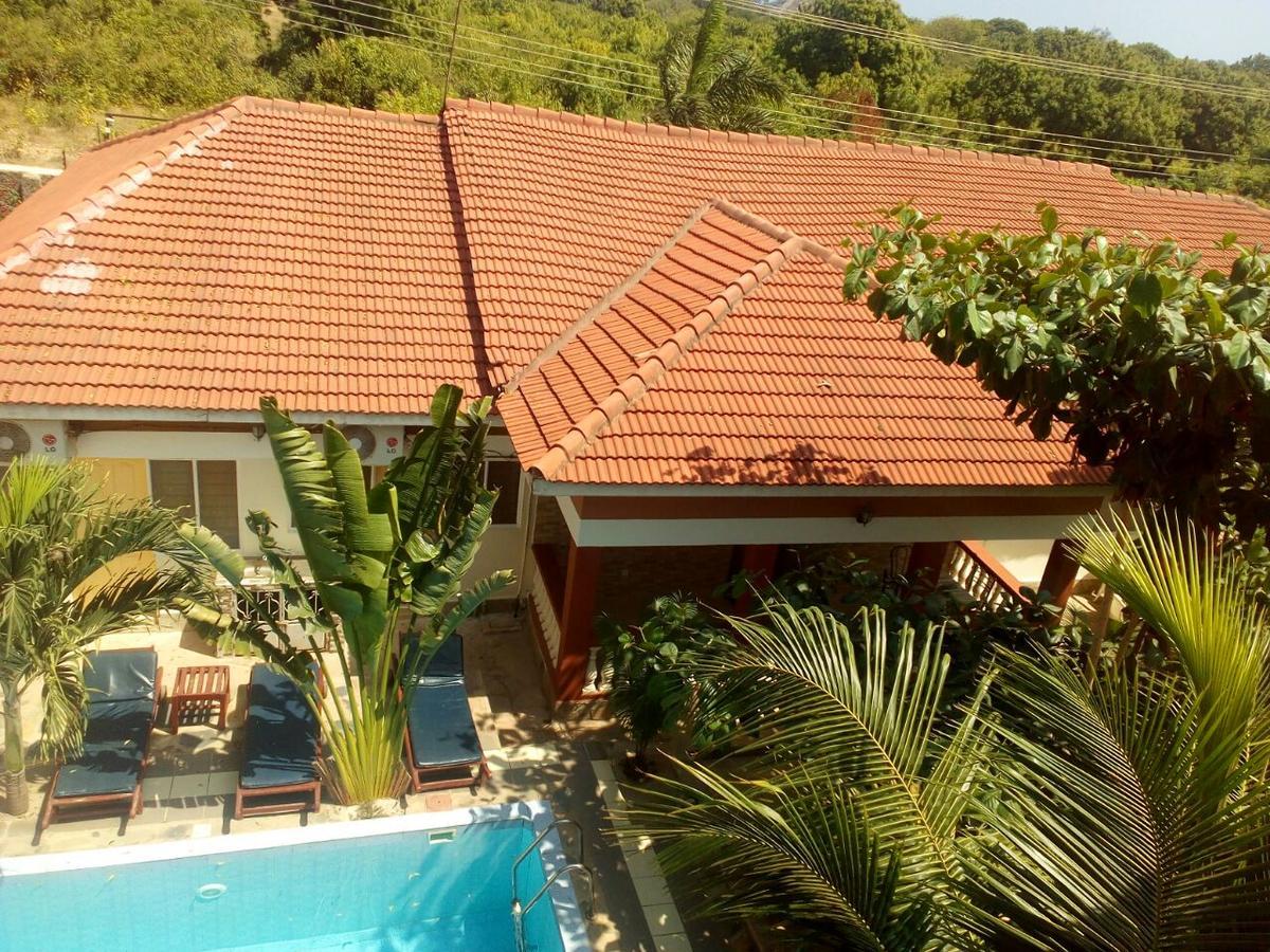 The Bright Star Resort 迪亚尼海滩 外观 照片
