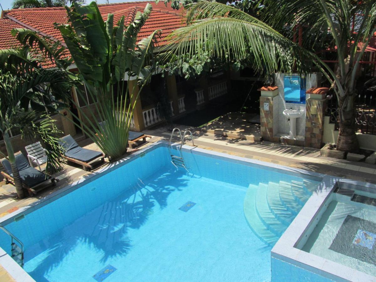 The Bright Star Resort 迪亚尼海滩 外观 照片